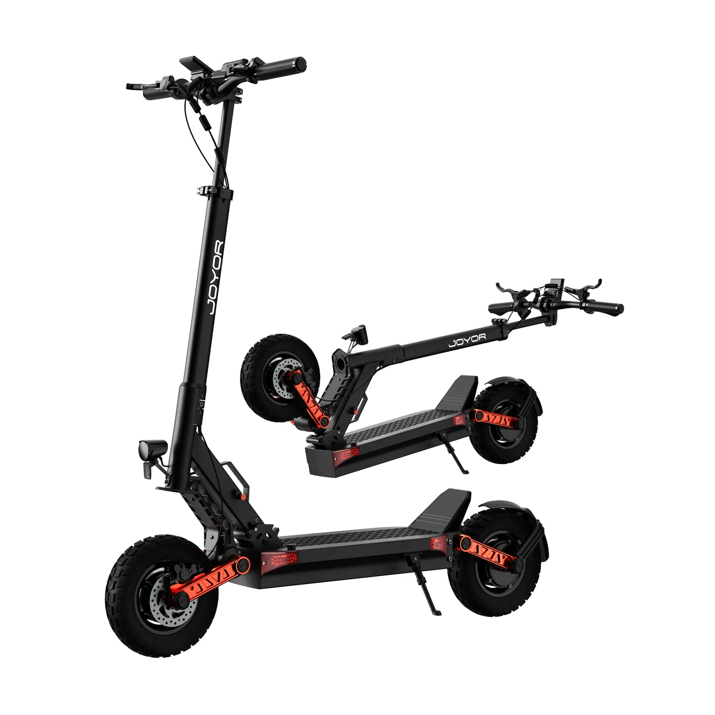 JOYOR S10-S-Z Scooter Elettrico 60V 18Ah – 2000W, Velocità 70 km/h, Autonomia fino a 85 km
