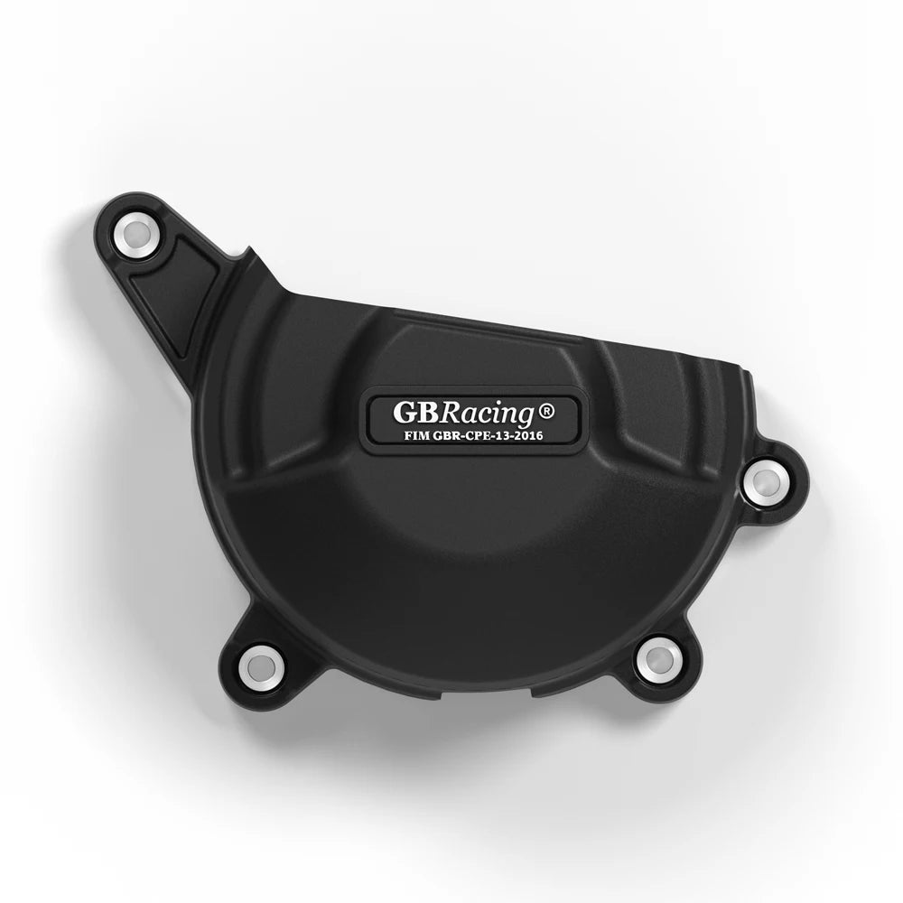 Protezione GB Racing – Coperchi Motore Panigale V4 / V4 S (2018–2024)