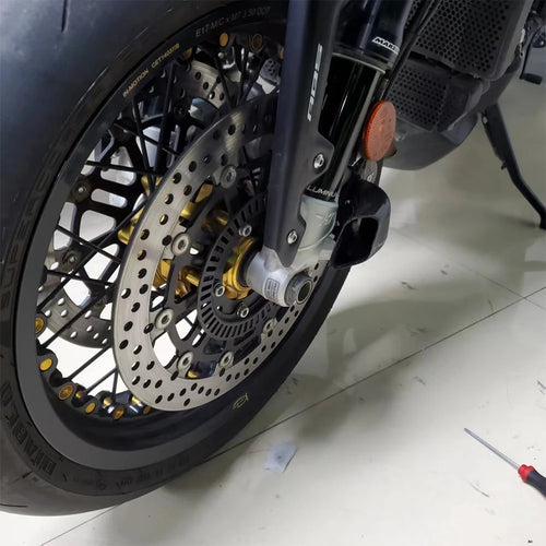 🏁 Condotti Aria Raffreddamento Freni in Fibra di Carbonio